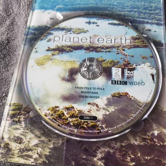BBC Planet Earth Complete Series 5 DVD Set - Picture 6 of 10